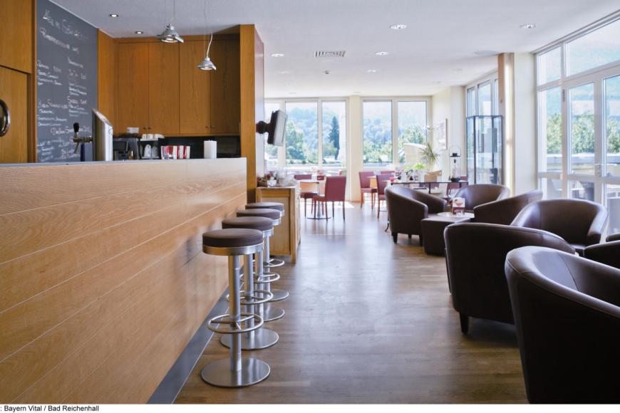 4 Sterne Hotel: Bayern Vital - Bad Reichenhall, Bayern, Bild 7