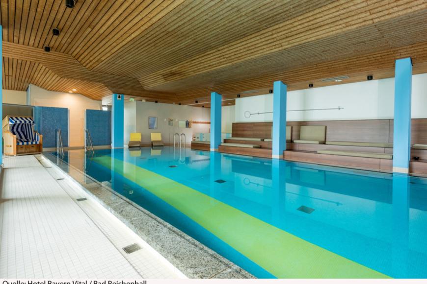 4 Sterne Hotel: Bayern Vital - Bad Reichenhall, Bayern, Bild 10