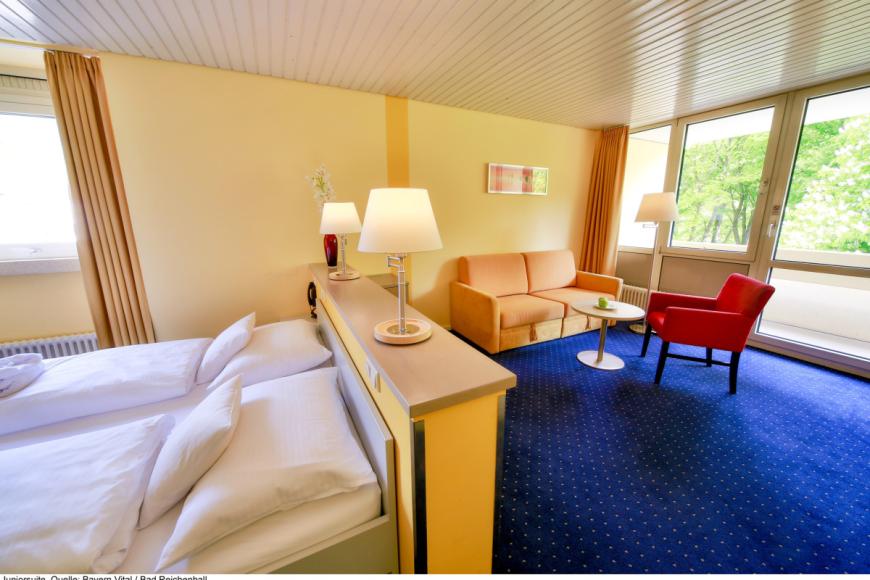 4 Sterne Hotel: Bayern Vital - Bad Reichenhall, Bayern, Bild 4