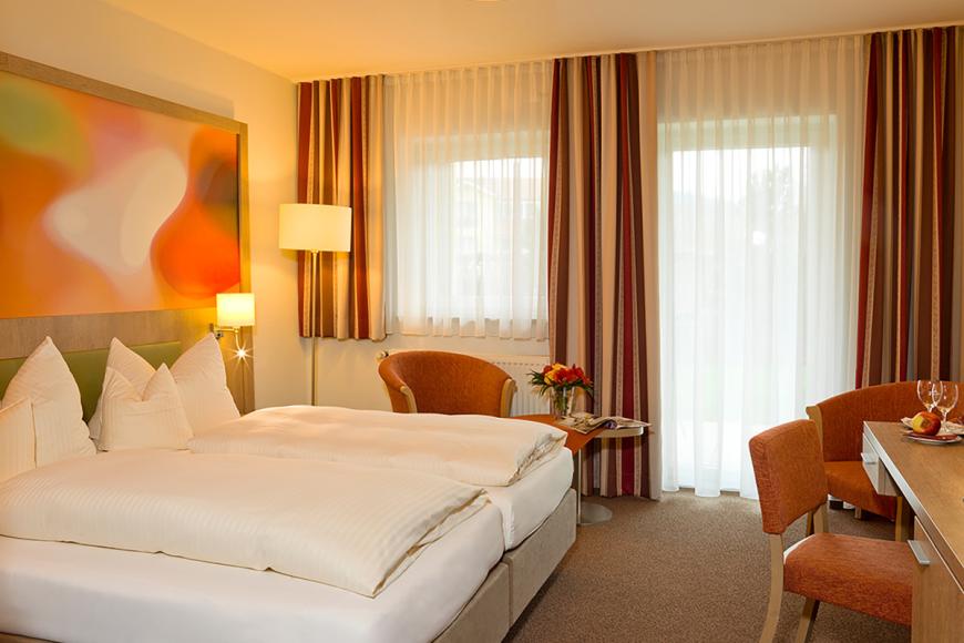 4 Sterne Hotel: Herzog Heinrich - Arrach, Bayerischer Wald, Bild 7