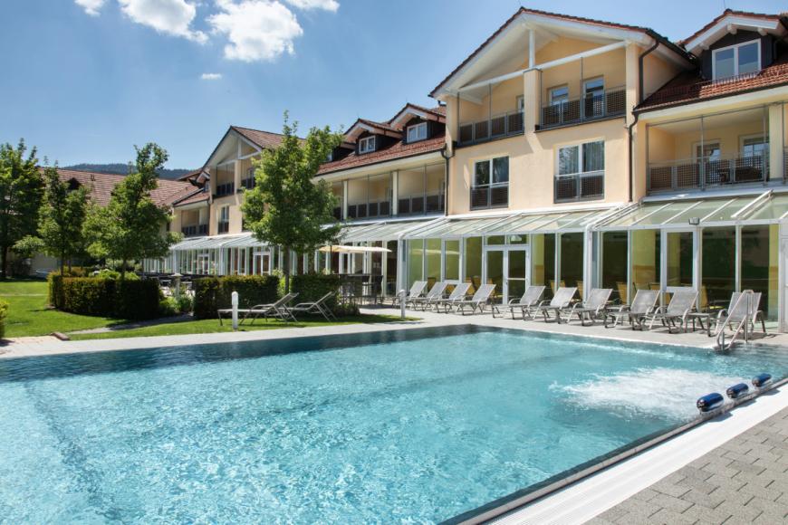 4 Sterne Hotel: Herzog Heinrich - Arrach, Bayerischer Wald, Bild 2