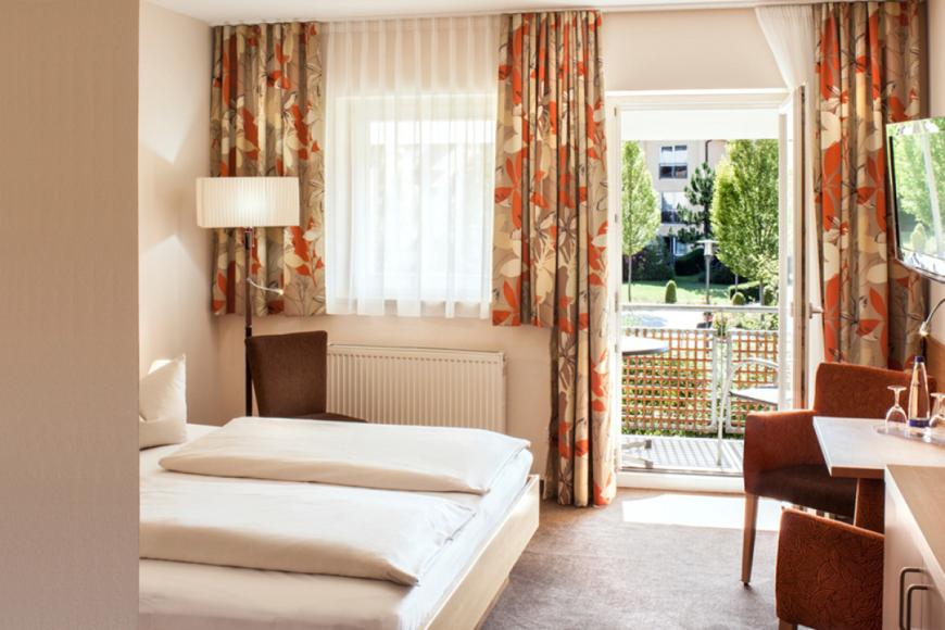 4 Sterne Hotel: Herzog Heinrich - Arrach, Bayerischer Wald, Bild 4