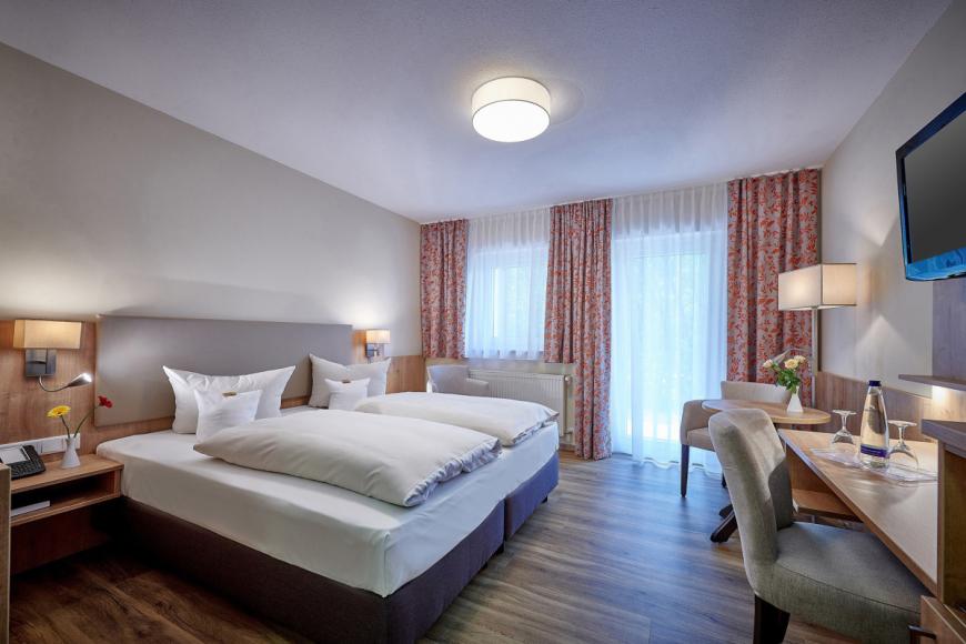 4 Sterne Hotel: Herzog Heinrich - Arrach, Bayerischer Wald, Bild 6