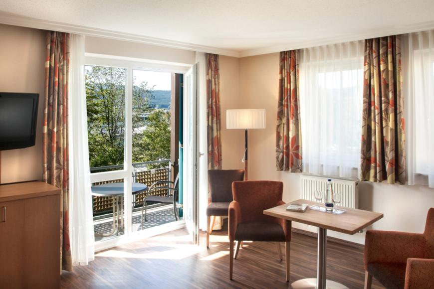 4 Sterne Hotel: Herzog Heinrich - Arrach, Bayerischer Wald, Bild 5