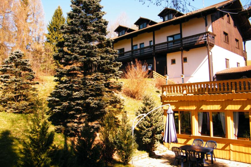 3 Sterne Hotel: Ferien Vom Ich - Neukirchen, Bayerischer Wald, Bild 2