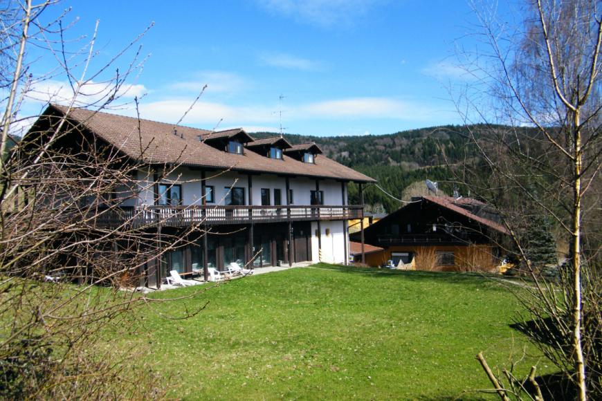 3 Sterne Hotel: Ferien Vom Ich - Neukirchen, Bayerischer Wald, Bild 1