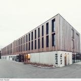 2 Sterne Hotel: Bader Hotel, Parsdorf, Bayern