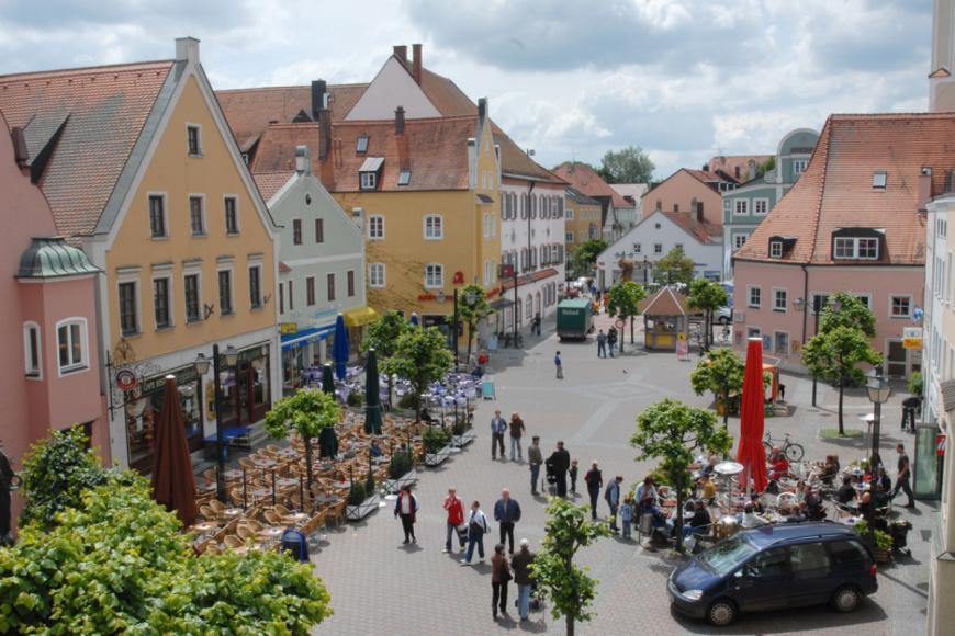 3 Sterne Hotel: Akzent Hotel Aufkirchen - Aufkirchen, Bayern, Bild 8
