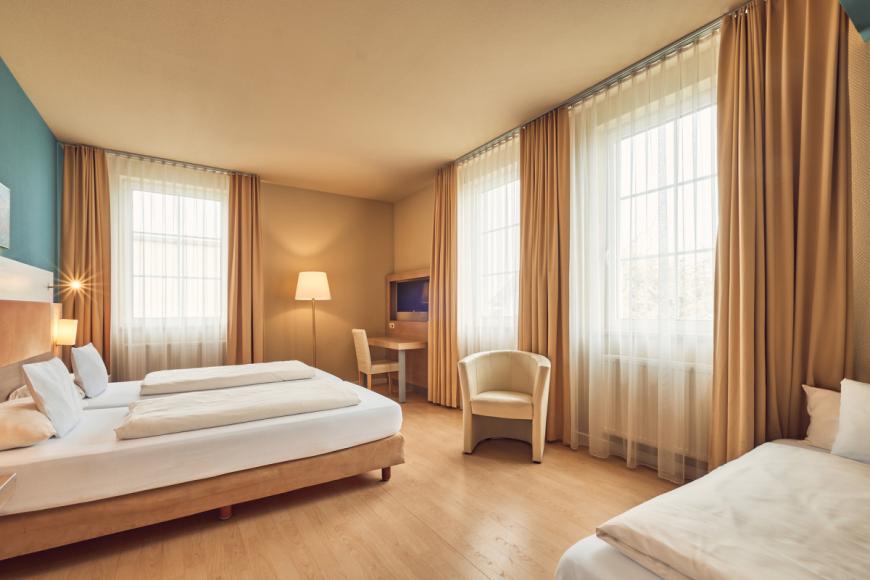 3 Sterne Hotel: Akzent Hotel Aufkirchen - Aufkirchen, Bayern, Bild 3