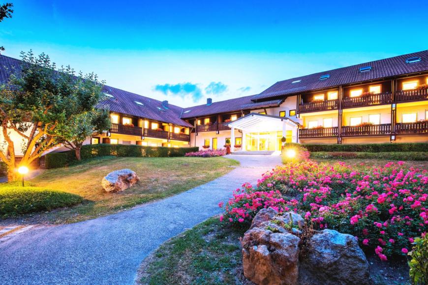 0 Sterne Hotel: Hotel Rottaler Hof - Bad Birnbach, Bayern, Bild 1