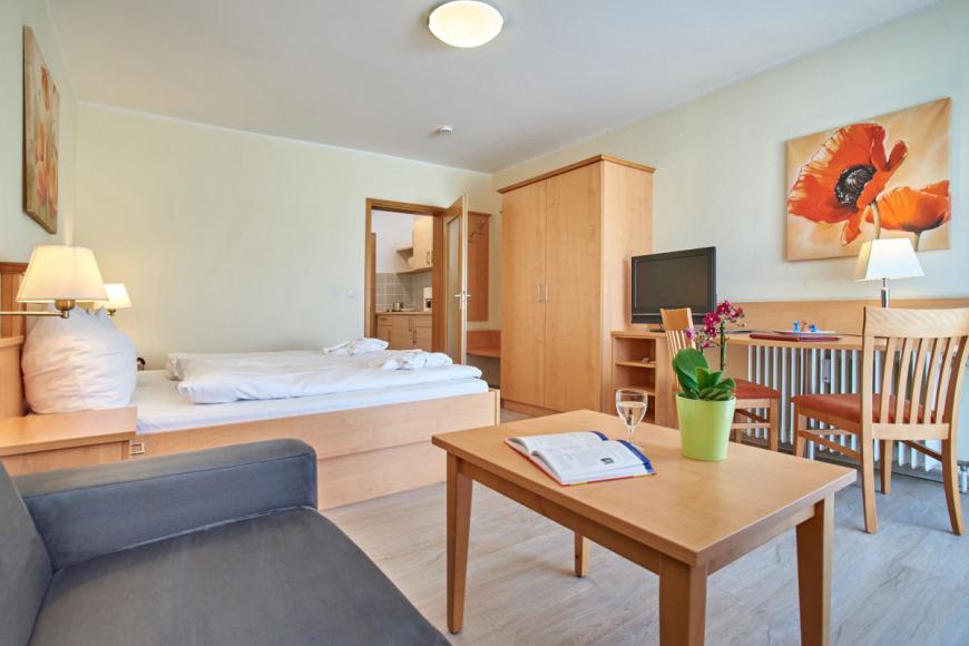 0 Sterne Hotel: Hotel Rottaler Hof - Bad Birnbach, Bayern, Bild 3