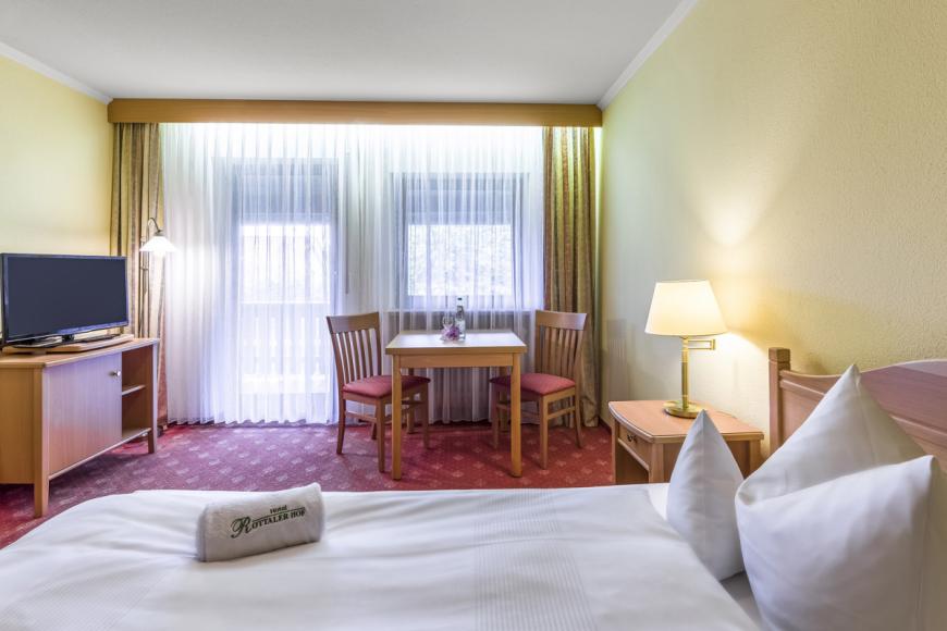 0 Sterne Hotel: Hotel Rottaler Hof - Bad Birnbach, Bayern, Bild 10