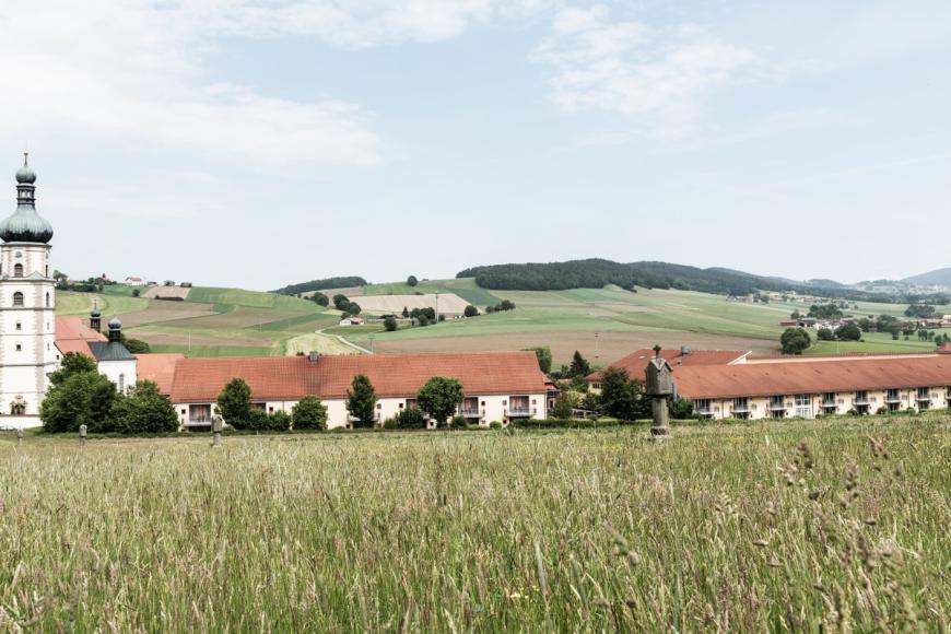 0 Sterne Hotel: Donna Hotel Klosterhof - Neukirchen Beim Heiligen Blut, Bayerischer Wald, Bild 8