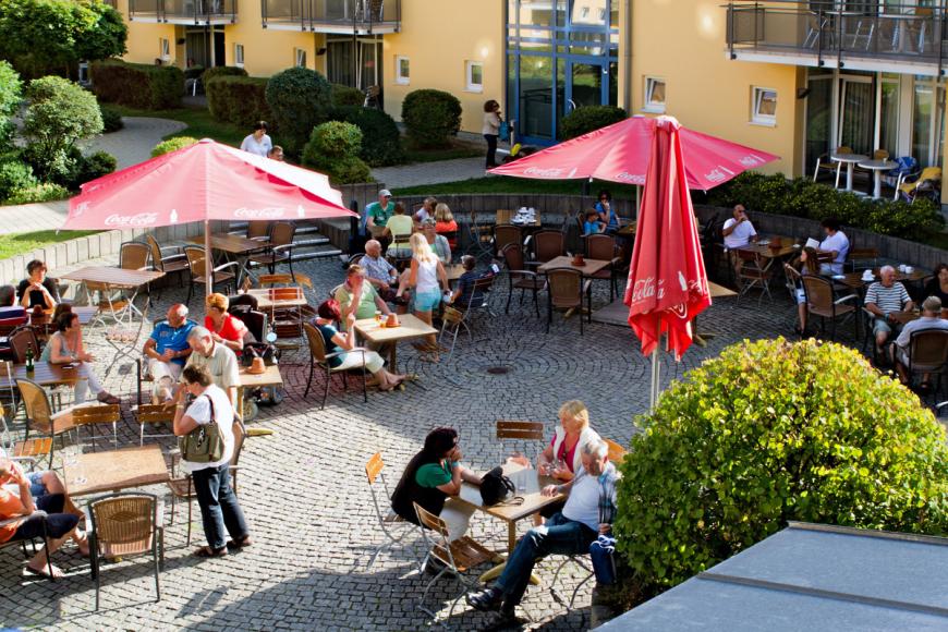0 Sterne Hotel: Donna Hotel Klosterhof - Neukirchen Beim Heiligen Blut, Bayerischer Wald, Bild 6