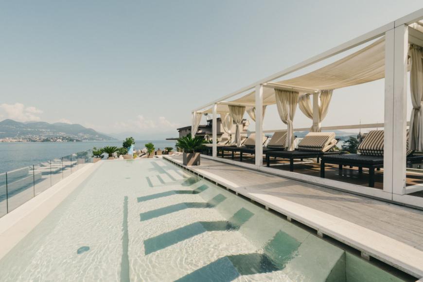 4 Sterne Hotel: La Palma - Stresa - Lago Maggiore, Piemont, Bild 10