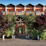 4 Sterne Hotel: Iseolago Hotel, Iseo, Lombardei