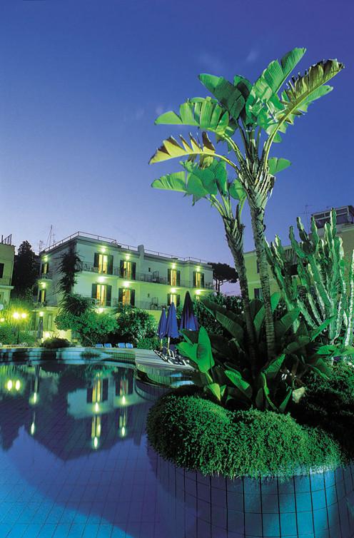 4 Sterne Hotel: Royal Terme - Ischia Stadt, Ischia, Bild 4