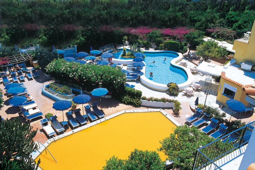 4 Sterne Hotel: Royal Terme - Ischia Stadt, Ischia, Bild 3