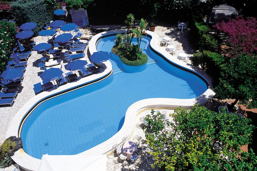 4 Sterne Hotel: Royal Terme - Ischia Stadt, Ischia, Bild 1