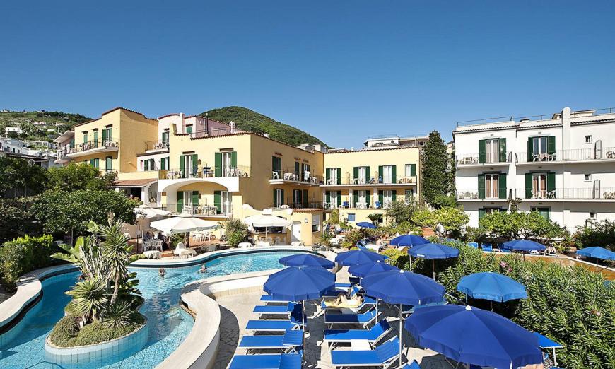 4 Sterne Hotel: Royal Terme - Ischia Stadt, Ischia, Bild 5