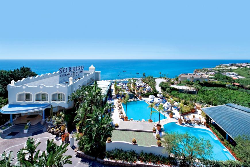 4 Sterne Hotel: Sorriso Thermae Resort & Spa - Forio (Ischia), Ischia, Bild 9