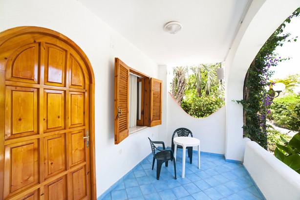 3 Sterne Hotel: Park Hotel Terme Mediterraneo - Forio (Ischia), Ischia, Bild 8