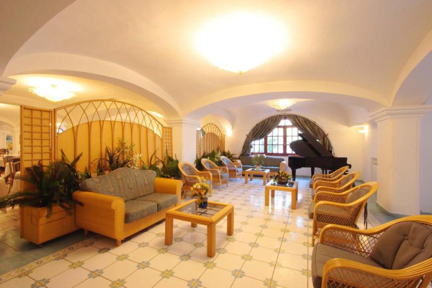 3 Sterne Hotel: Park Hotel Terme Mediterraneo - Forio (Ischia), Ischia, Bild 5