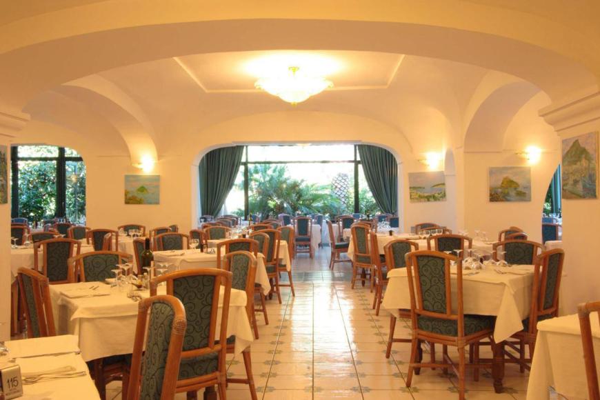 3 Sterne Hotel: Park Hotel Terme Mediterraneo - Forio (Ischia), Ischia, Bild 4