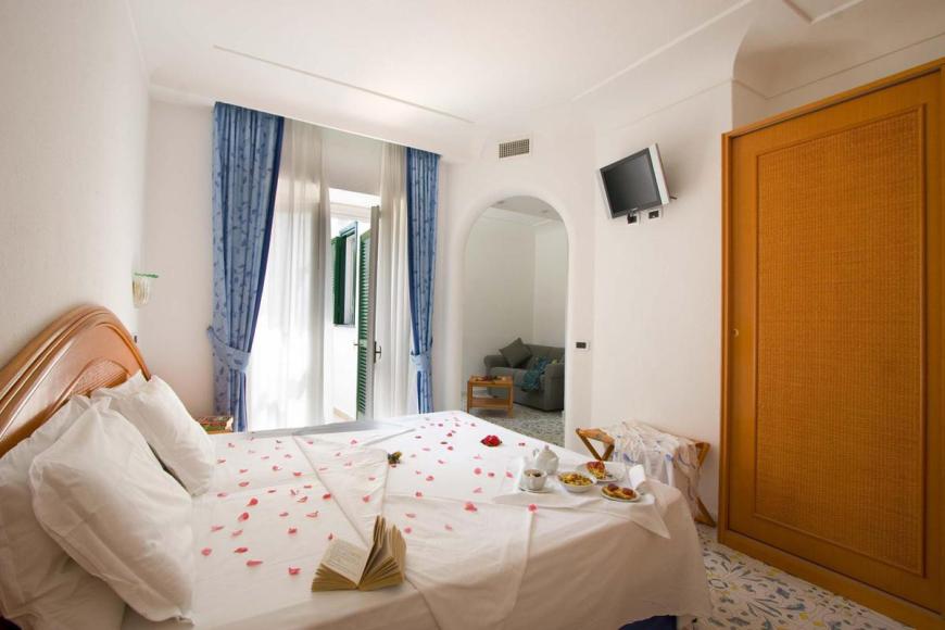 3 Sterne Hotel: Park Hotel Terme Mediterraneo - Forio (Ischia), Ischia, Bild 2