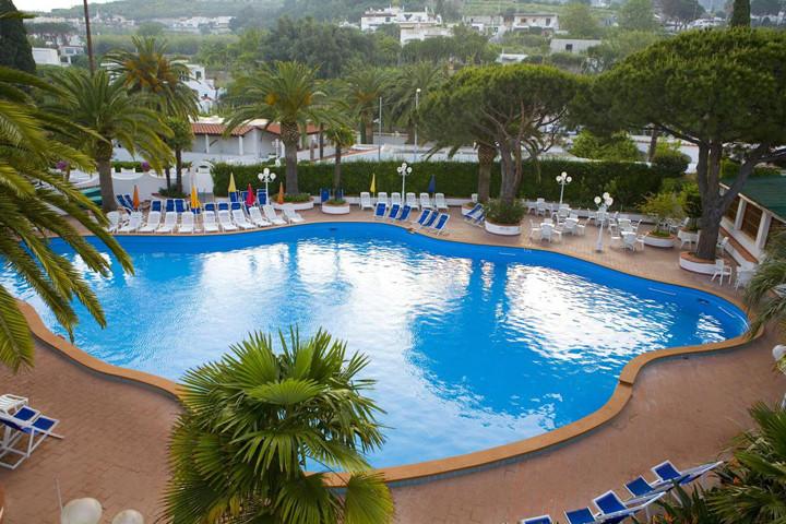 3 Sterne Hotel: Park Imperial - Forio (Ischia), Ischia, Bild 2