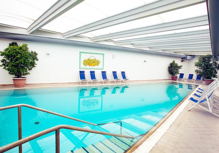 3 Sterne Hotel: Park Imperial - Forio (Ischia), Ischia, Bild 4