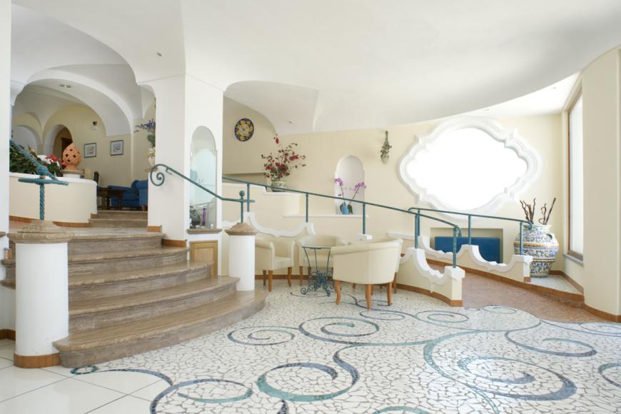 4 Sterne Hotel: Tritone - Forio (Ischia), Ischia