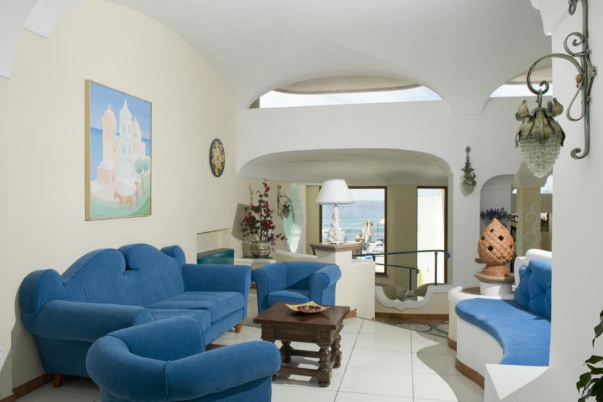 4 Sterne Hotel: Tritone - Forio (Ischia), Ischia, Bild 6