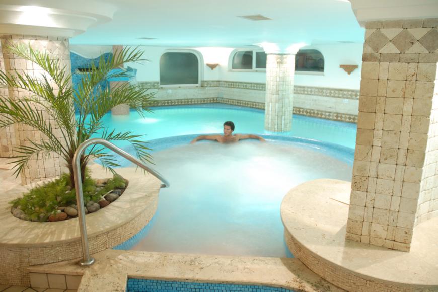 4 Sterne Hotel: Tritone - Forio (Ischia), Ischia, Bild 8