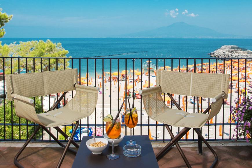 4 Sterne Hotel: Le Axidie - Vico Equense, Kampanien, Bild 6