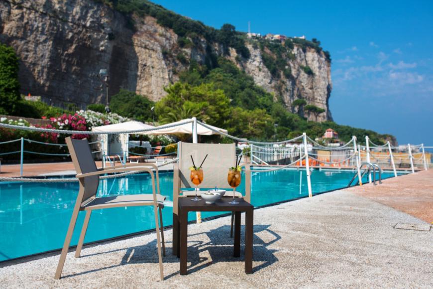 4 Sterne Hotel: Le Axidie - Vico Equense, Kampanien, Bild 8