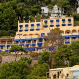 4 Sterne Hotel: Weber Ambassador, Capri, Capri