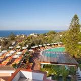 3 Sterne Hotel: Hotel Terme La Pergola & Villa Flavio, Casamicciola (Ischia), Ischia