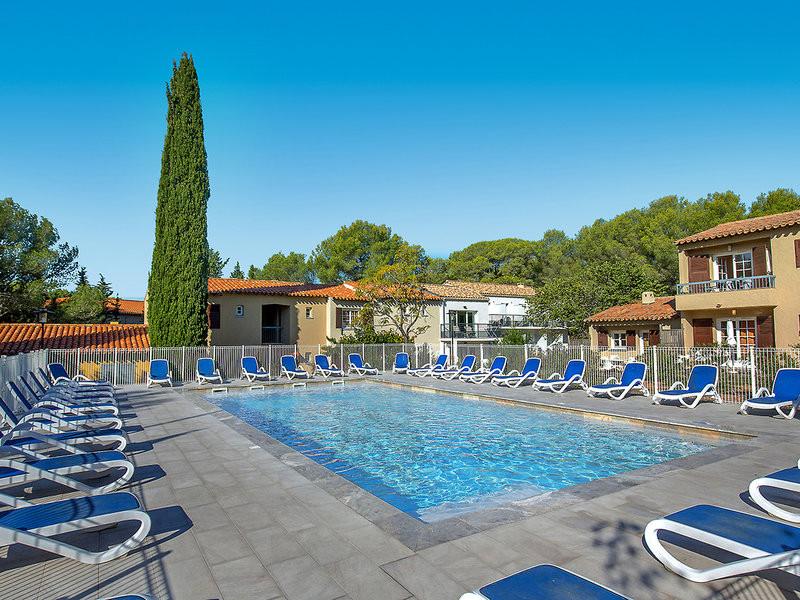 2 Sterne Hotel: Residence Club les Chenes Verts - St. Raphael, Provence-Alpes-Cote d'Azur