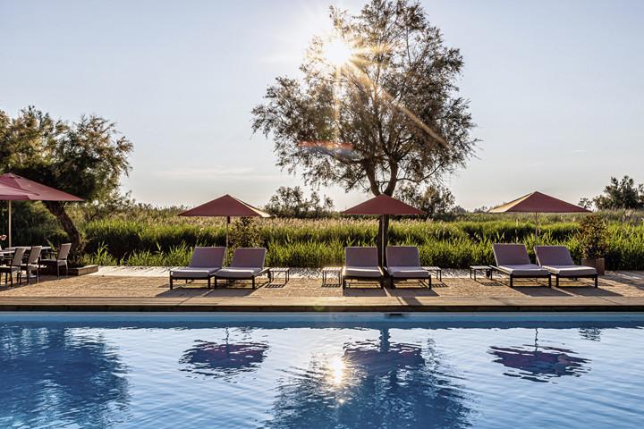 4 Sterne Hotel: L'Auberge Cavalière du Pont Des Bannes - Saintes-Maries-de-la-Mer, Provence-Alpes-Cote d'Azur, Bild 7