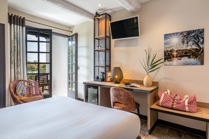 4 Sterne Hotel: L'Auberge Cavalière du Pont Des Bannes - Saintes-Maries-de-la-Mer, Provence-Alpes-Cote d'Azur, Bild 4