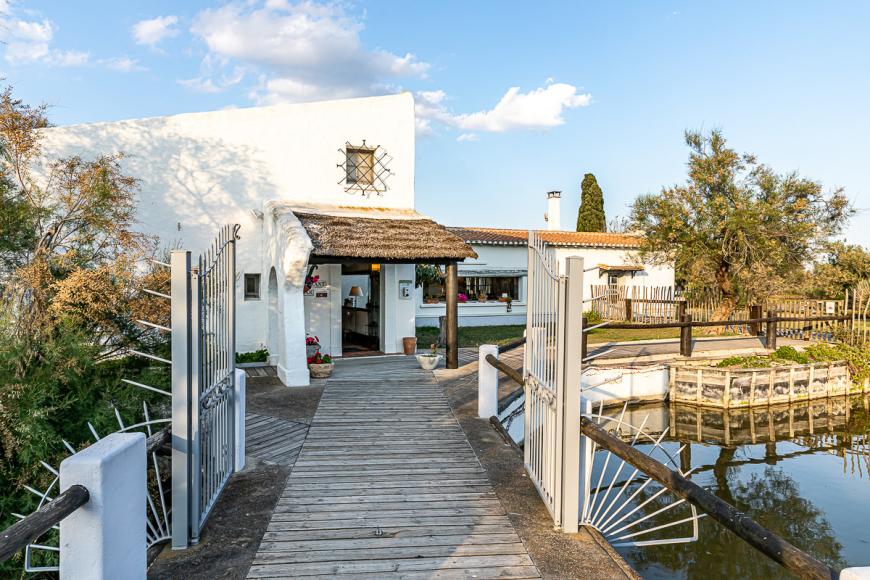4 Sterne Hotel: L'Auberge Cavalière du Pont Des Bannes - Saintes-Maries-de-la-Mer, Provence-Alpes-Cote d'Azur, Bild 8