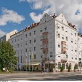 4 Sterne Hotel: Ringhotel Loew's Merkur, Nürnberg, Bayern