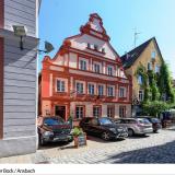 3 Sterne Hotel: Schwarzer Bock, Ansbach, Bayern