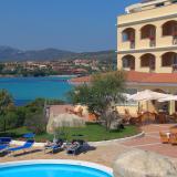 4 Sterne Hotel: Gabbiano Azzurro, Golfo Aranci, Sardinien