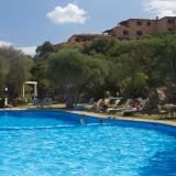 4 Sterne Hotel: Rocce Sarde, San Pantaleo, Sardinien