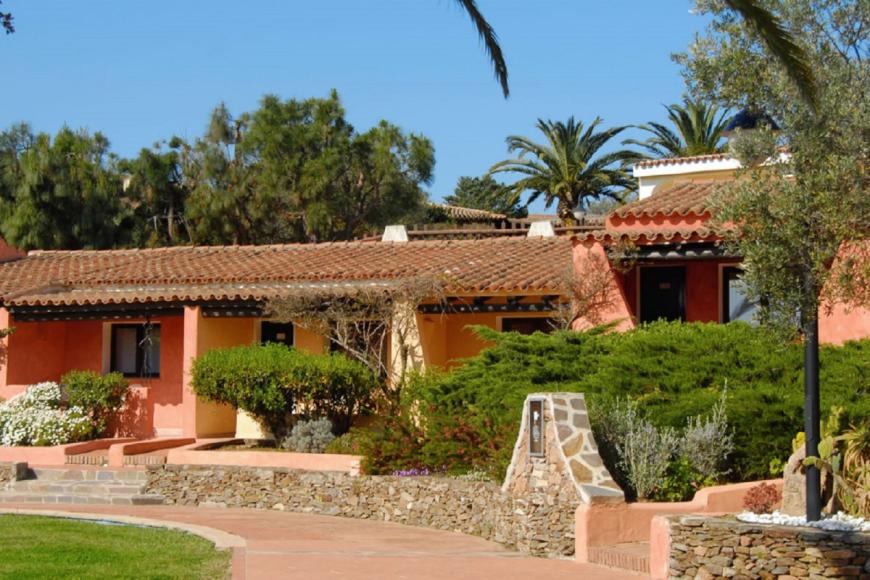 4 Sterne Hotel: Ollastu - Costa Corallina, Sardinien, Bild 4