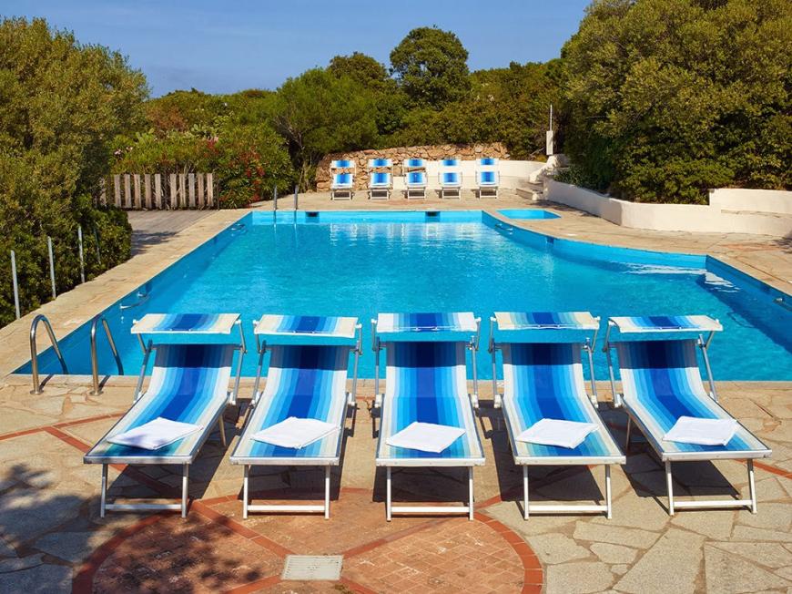 3 Sterne Familienhotel: Lu Nibareddu Residence & Aparthotel - Porto Taverna, Sardinien, Bild 5