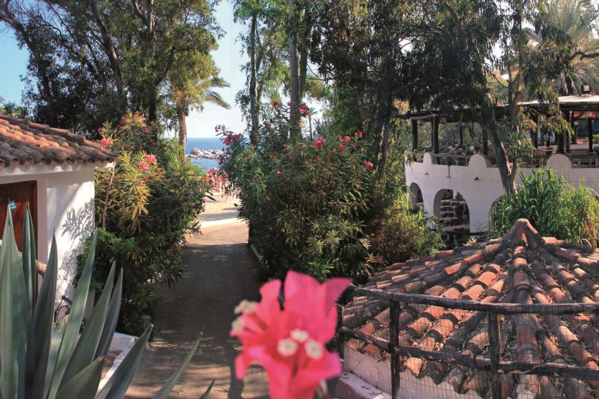 3 Sterne Hotel: Arbatax Park Resort - Dune - Arbatax, Sardinien, Bild 3