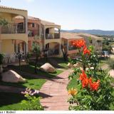 4 Sterne Hotel: Residence Badus, Badesi, Sardinien